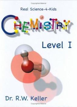 Hardcover Chemistry Level I Book