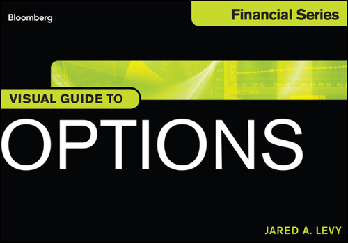 Paperback Visual Guide to Options Book