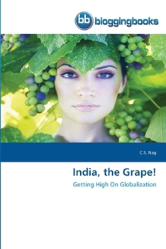 Paperback India, the Grape! Book