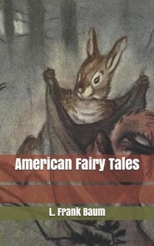 Paperback American Fairy Tales Book