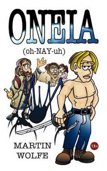 Paperback Oneia Book