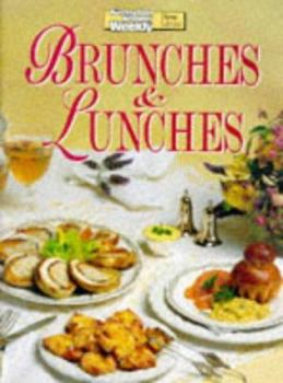 Aww Brunches and Lunches ("Australian Women's Weekly" Home Library) - Book  of the Women's Weekly