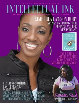 Paperback Intellectual Ink Magazine: May 2021 Book