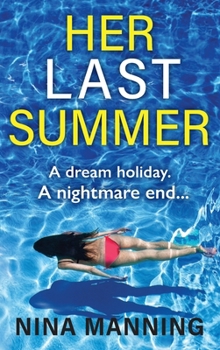 Hardcover Her Last Summer Book