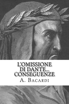 Paperback L'omissione di Dante... Conseguenze: (epB) [Italian] Book