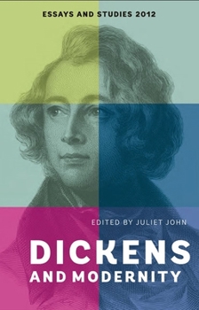 Hardcover Dickens and Modernity Book