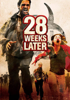 DVD 28 Weeks Later Book