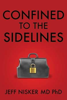 Paperback Confined to the Sidelines: New and Selected Verses Book