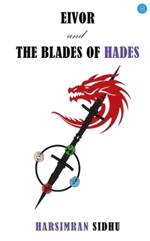 Paperback Eivor and The Blades of Hades Book