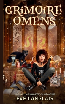 Paperback Grimoire Omens Book