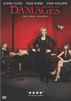 DVD Damages: The Final Season Book