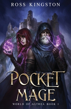 Paperback Pocket Mage Book