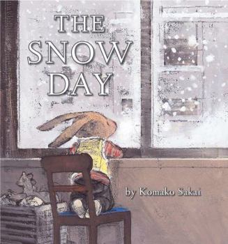 Hardcover The Snow Day Book