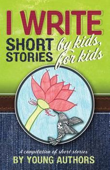 Paperback I Write Short Stories by Kids for Kids Vol. 5 Book