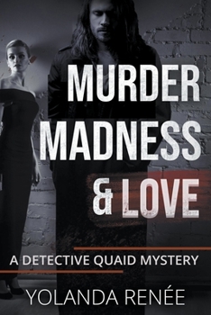 Paperback Murder Madness & Love Book