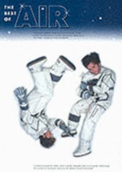 Paperback The Best of " Air " (Pvg) Book