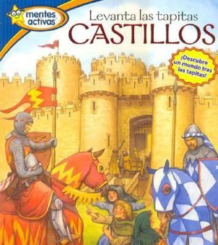 Hardcover Levanta Las Tapitas - Castillos [Spanish] Book