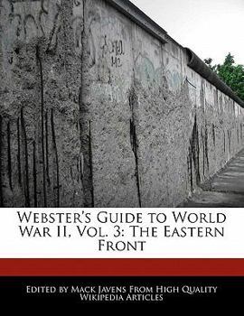 Webster's Guide to World War II : The Eastern Front