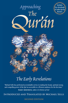 Paperback Approaching the Qur'an: The Early Revelations [With CD] Book