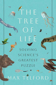 Paperback The Tree of Life: Solving Science's Greatest Puzzle Book
