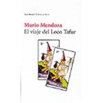 Paperback El viaje del loco Tafur (Spanish Edition) [Spanish] Book