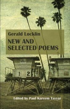 Paperback Gerald Locklin: New and Selected Poems: (1967-2007) Book