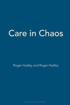 Paperback Care in Chaos Book