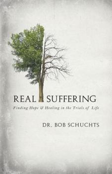 Hardcover Real Suffering Book