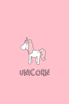 Paperback Unicorn Book