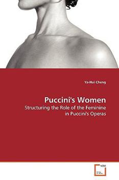 Paperback Puccini's Women Book