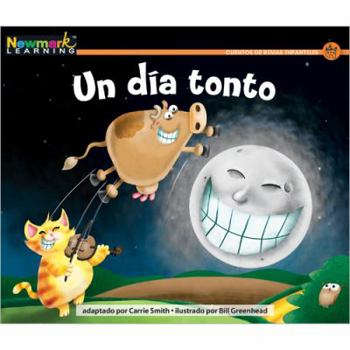 Paperback Un Dfa Tonto Leveled Text [Spanish] Book