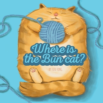 Paperback Where is the cat bun?: cat bun Book