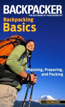 Paperback Backpacker Magazine's Backpacking Basics Book