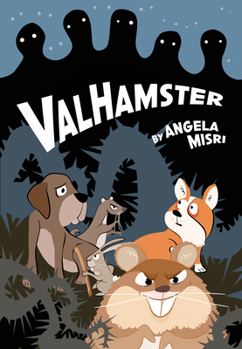 Paperback Valhamster Book