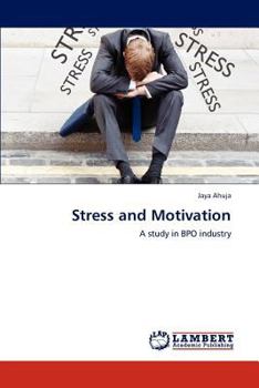 Paperback Stress and Motivation Book
