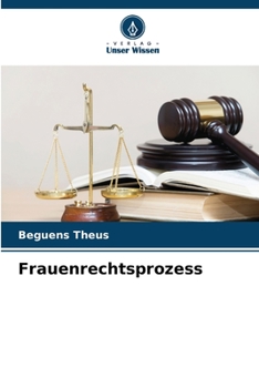 Paperback Frauenrechtsprozess [German] Book