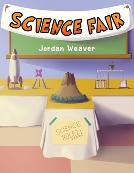 Paperback Science Fair Book