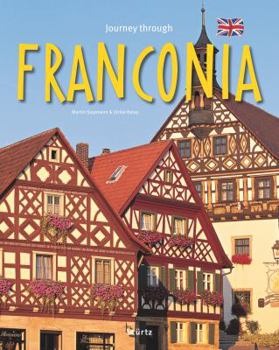 Hardcover Journey Through Franconia Book