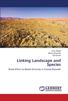 Paperback Linking Landscape and Species Book