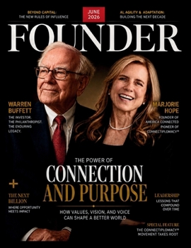 Paperback Founder Magazine: Warren Buffett Collector's Edition Book