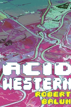 Paperback Acid Western Book