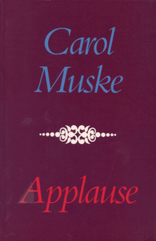 Paperback Applause Book
