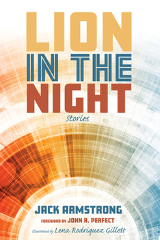 Paperback Lion in the Night Book