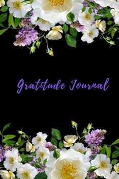 Paperback Gratitude Journal: Blank Lined Gratitude Journal with Inspirational Quotes To Record Notes And Memories Book