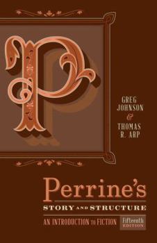 Paperback Perrine's Story & Structure Book