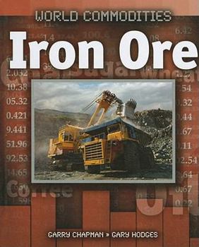 Library Binding Iron Ore Book