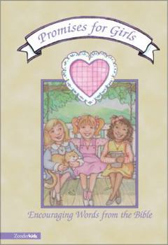 Hardcover God's Promises For Girls Book