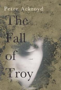 Hardcover The Fall of Troy: A Novel Book