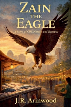 Paperback Zain The Eagle Book