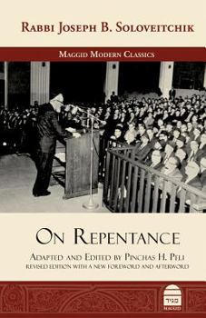 Hardcover On Repentance Book